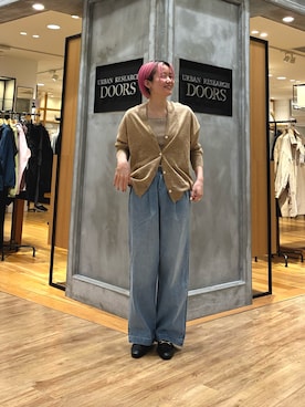  コヤマ  ヒナタさんのコーディネート