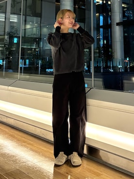  コヤマ  ヒナタさん（レディース・164cm）の秋コーディネート