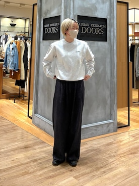  コヤマ  ヒナタさん（レディース・164cm）の春コーディネート