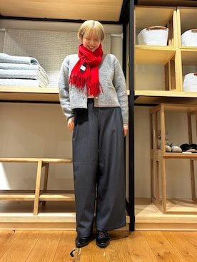  コヤマ  ヒナタさん（レディース・164cm）の秋コーディネート