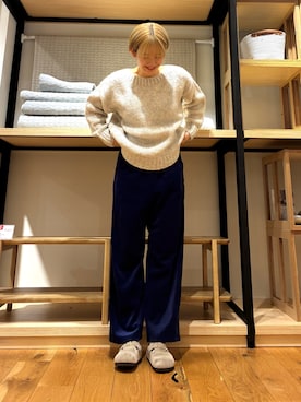  コヤマ  ヒナタさん（レディース・164cm）の秋コーディネート