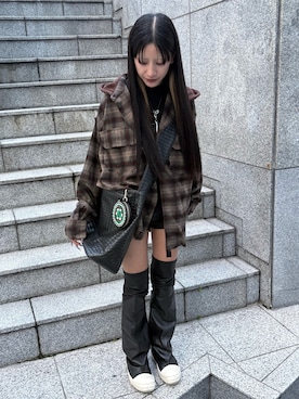 にこるさんのコーディネート