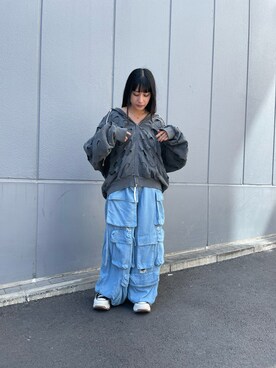 にこるさん(レディース・154cm)の秋コーディネート