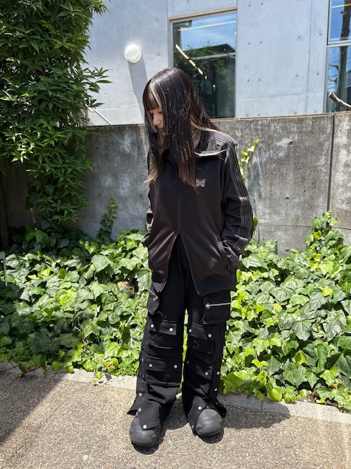 DankeSchon/ダンケシェーン/11oz DENIM HOOK SNAP POCKET CARGO