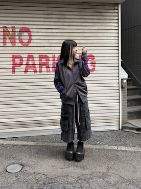 にこるさんの（DANKE SCHON | ダンケシェーン）を使ったコーディネート