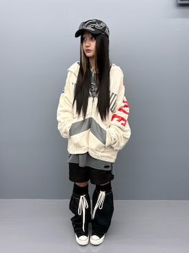 にこるさんのコーディネート