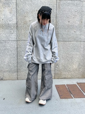 にこるさん(レディース・154cm)の秋コーディネート