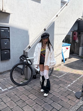 にこるさんのコーディネート