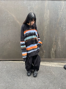 にこるさん(レディース・154cm)の秋コーディネート