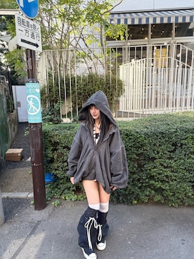 にこるさんのコーディネート