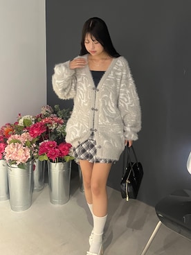 ゆずさん（骨格ナチュラル・レディース・161cm）の秋コーディネート