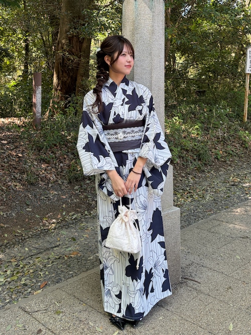 ゆずさんのコーディネート