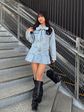 ゆずさんのコーディネート