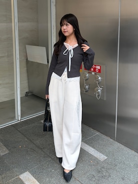 ゆずさんのコーディネート