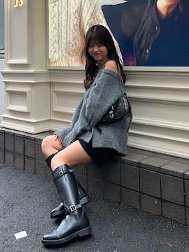 ゆずさん(レディース・161cm)の秋コーディネート