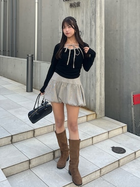 ゆずさんのコーディネート