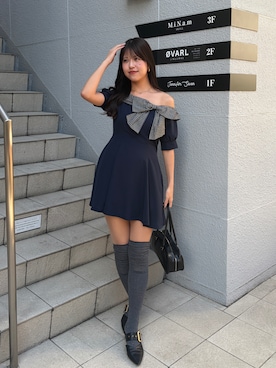 ゆずさんのコーディネート