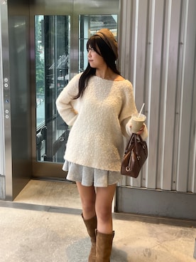 ゆずさんのコーディネート