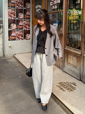 ゆずさんのコーディネート