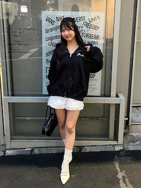 ゆずさんのコーディネート