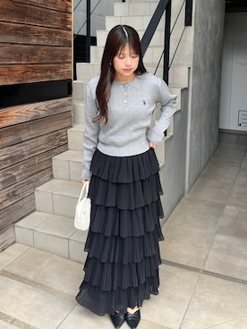 ゆずさんのコーディネート