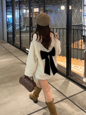 ゆずさんのコーディネート