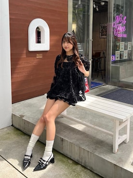 ゆずさんのコーディネート