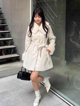 ゆずさんのコーディネート