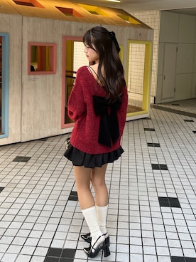 ゆずさんのコーディネート