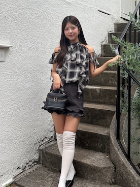 ゆずさんのコーディネート