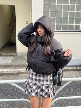 ゆずさん（骨格ナチュラル・レディース・161cm）の秋コーディネート