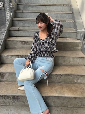 ゆずさんのコーディネート