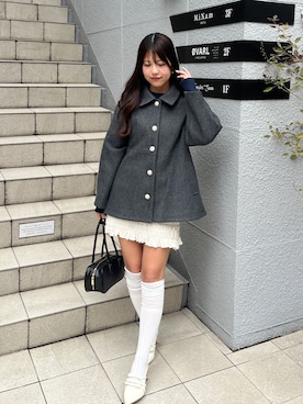 ゆずさんのコーディネート