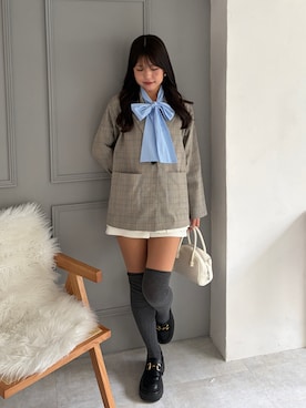 ゆずさんのコーディネート