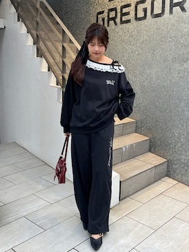 ゆずさんのコーディネート