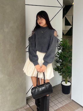 ゆずさんのコーディネート