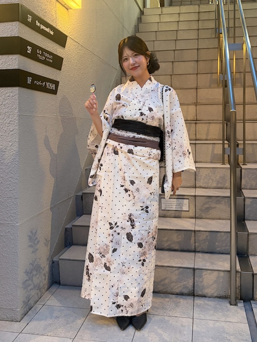 ゆずさんのコーディネート