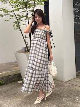 ゆずさんのコーディネート