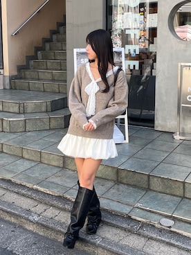 ゆずさんのコーディネート