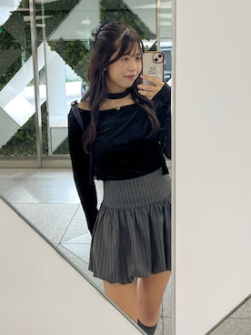 ゆずさんのコーディネート