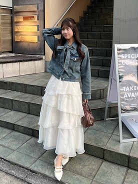 ゆずさんのコーディネート