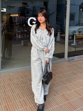 ゆずさんのコーディネート