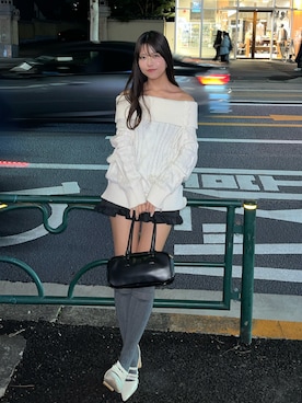 ゆずさんのコーディネート