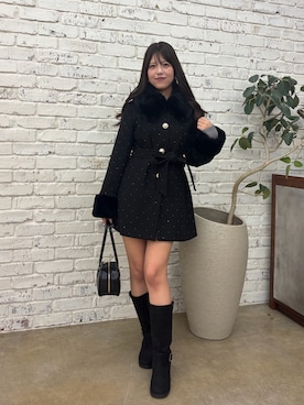 ゆずさん（レディース・161cm）の夏コーディネート