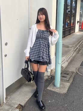 ゆずさんのコーディネート