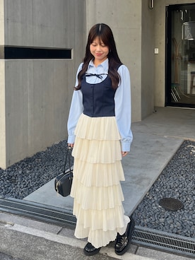 ゆずさんのコーディネート