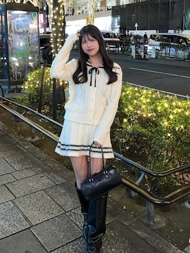 ゆずさんのコーディネート