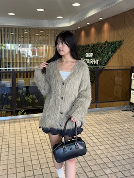 ゆずさん（レディース・161cm）の夏コーディネート