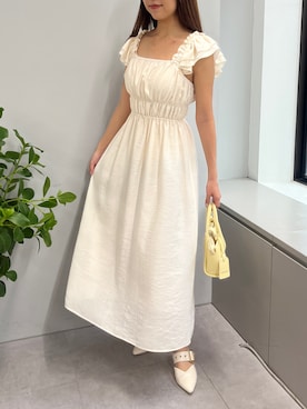 ゆずさん(レディース・161cm)の春コーディネート