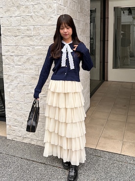 ゆずさんのコーディネート